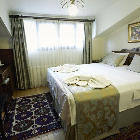 Oba Hotel Istanbul Luaran gambar