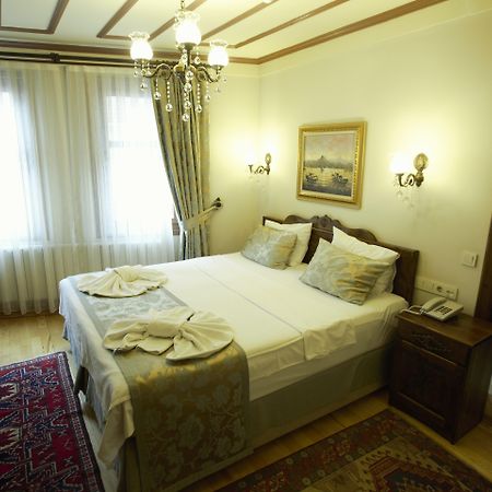 Oba Hotel Istanbul Luaran gambar