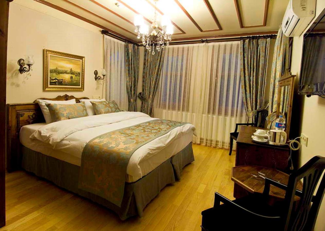 Oba Hotel Istanbul Luaran gambar