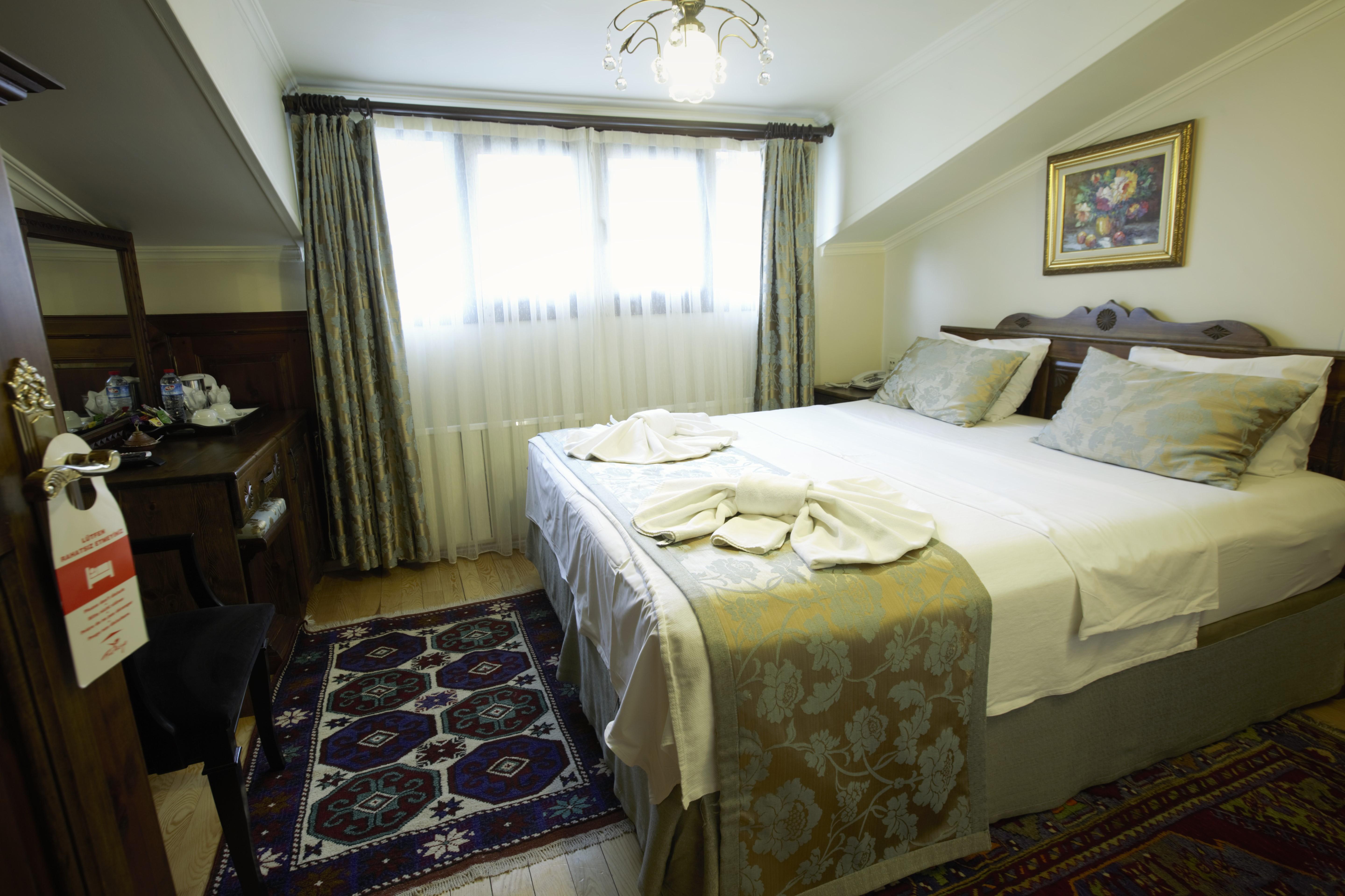 Oba Hotel Istanbul Luaran gambar