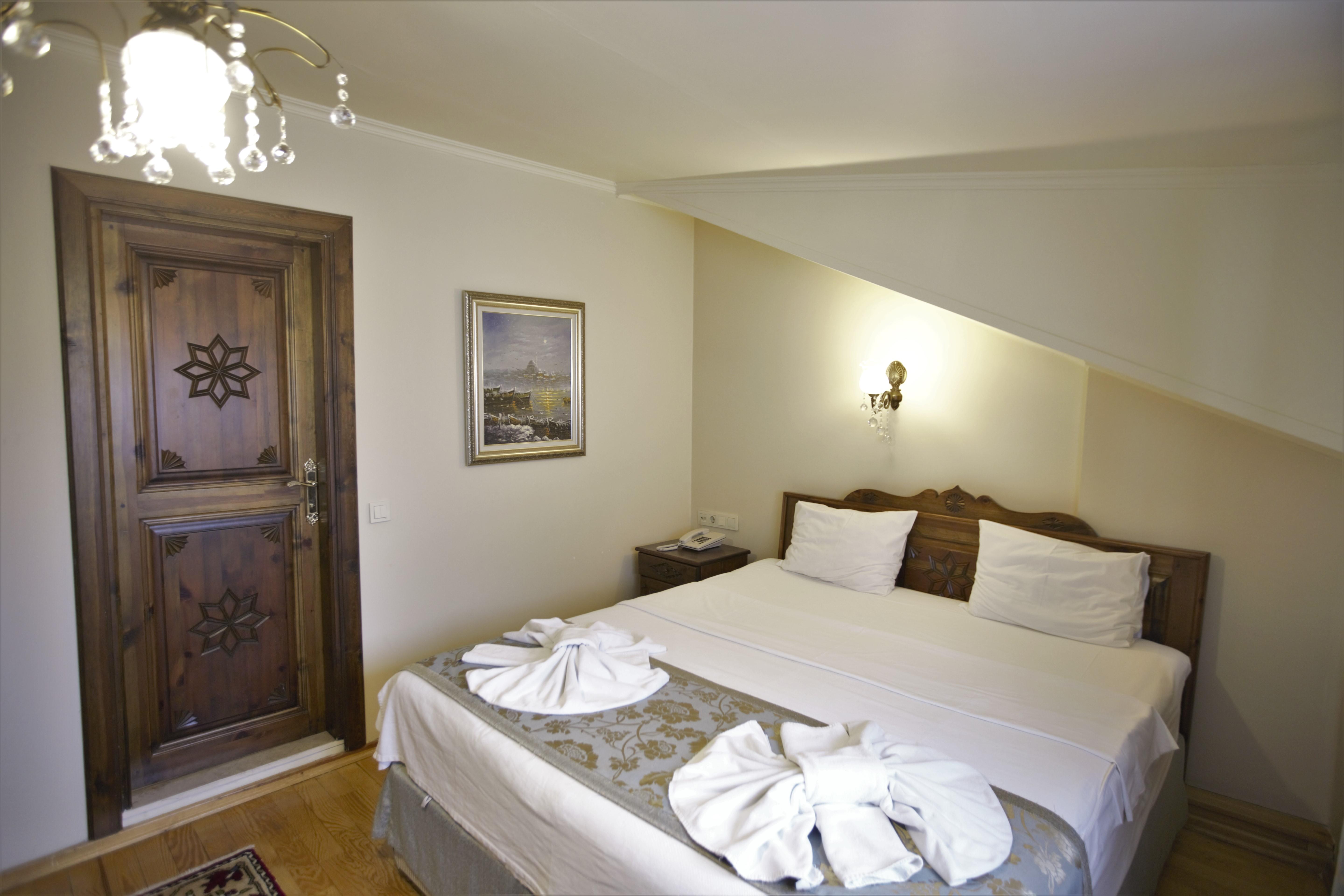 Oba Hotel Istanbul Luaran gambar