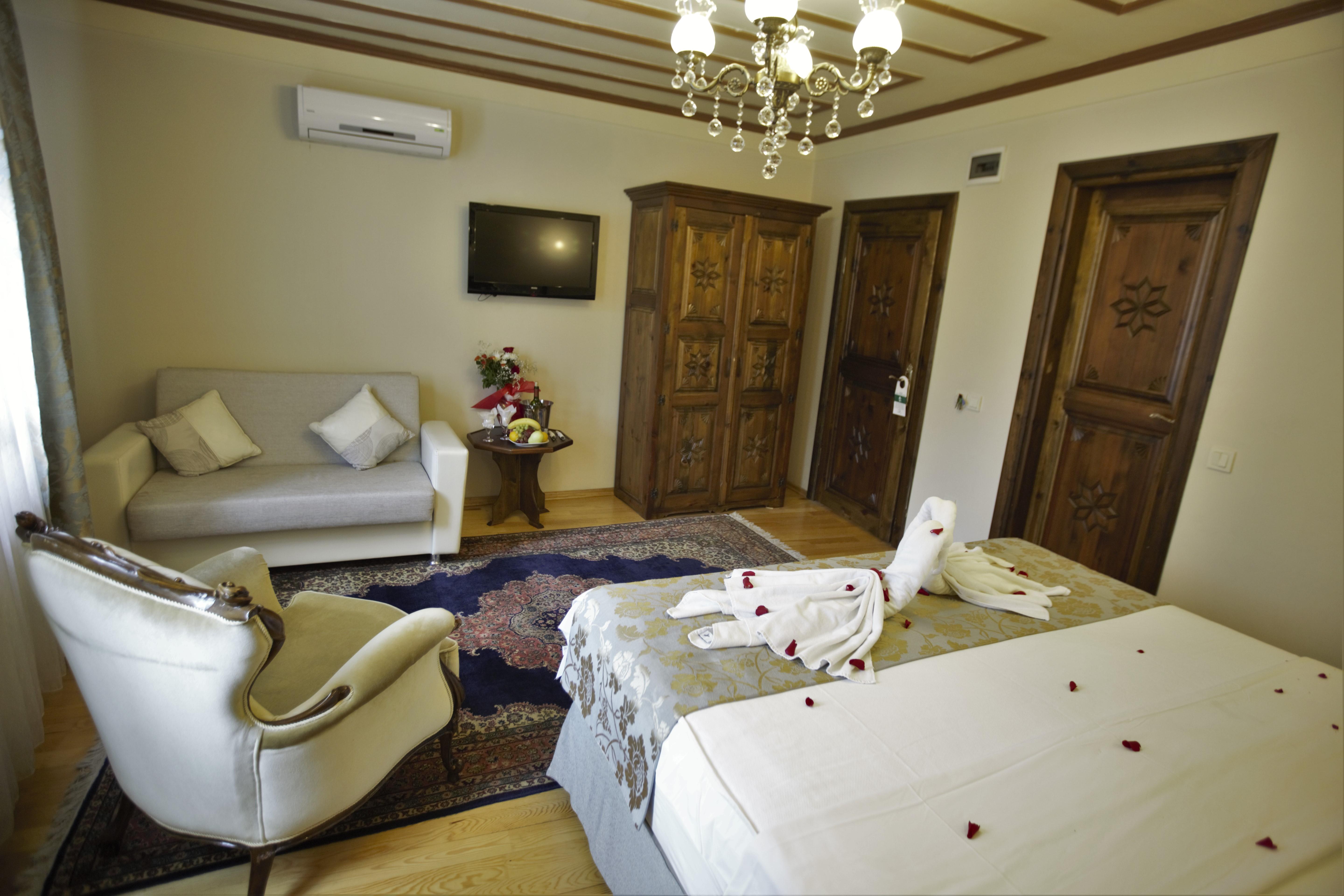 Oba Hotel Istanbul Luaran gambar