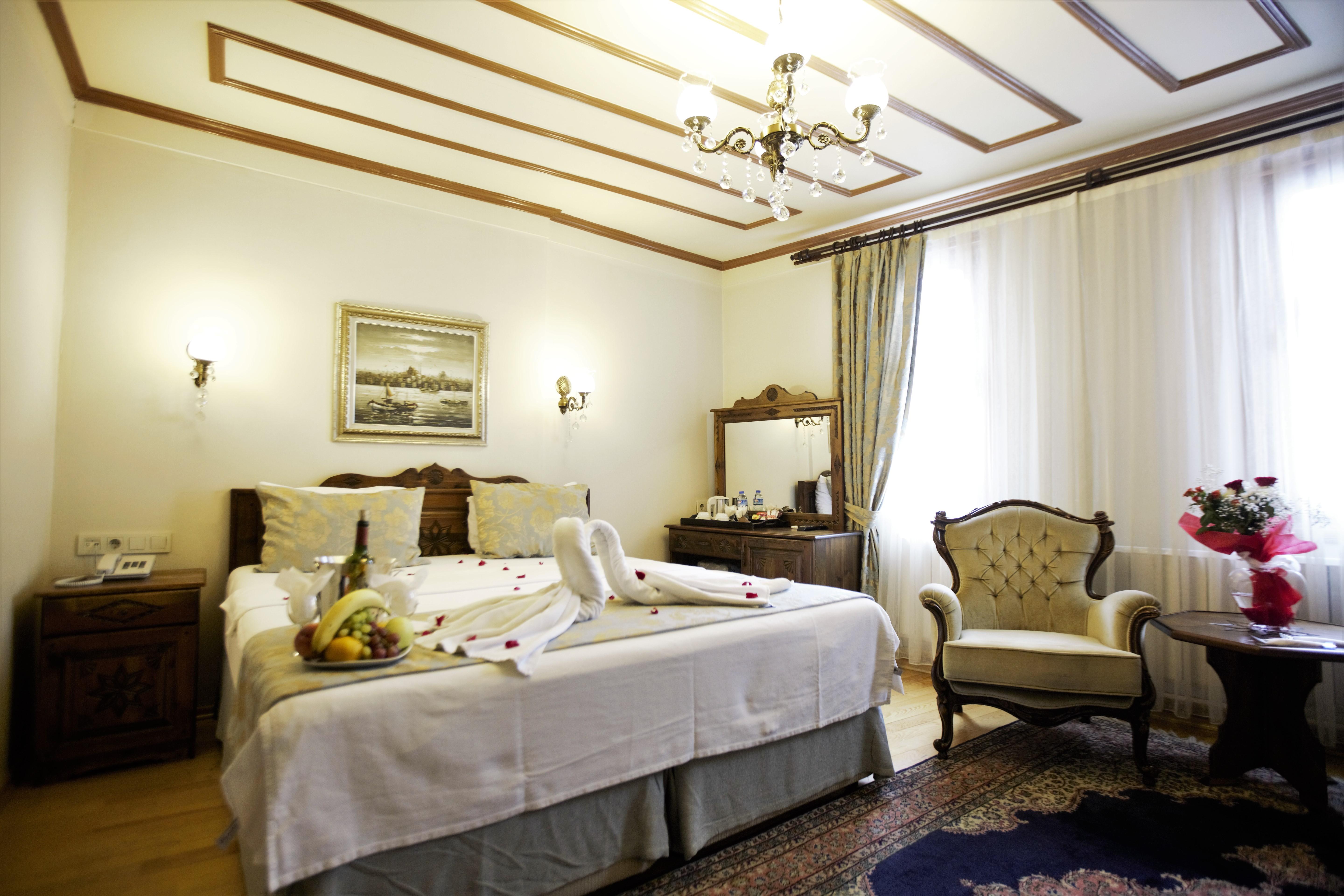 Oba Hotel Istanbul Luaran gambar