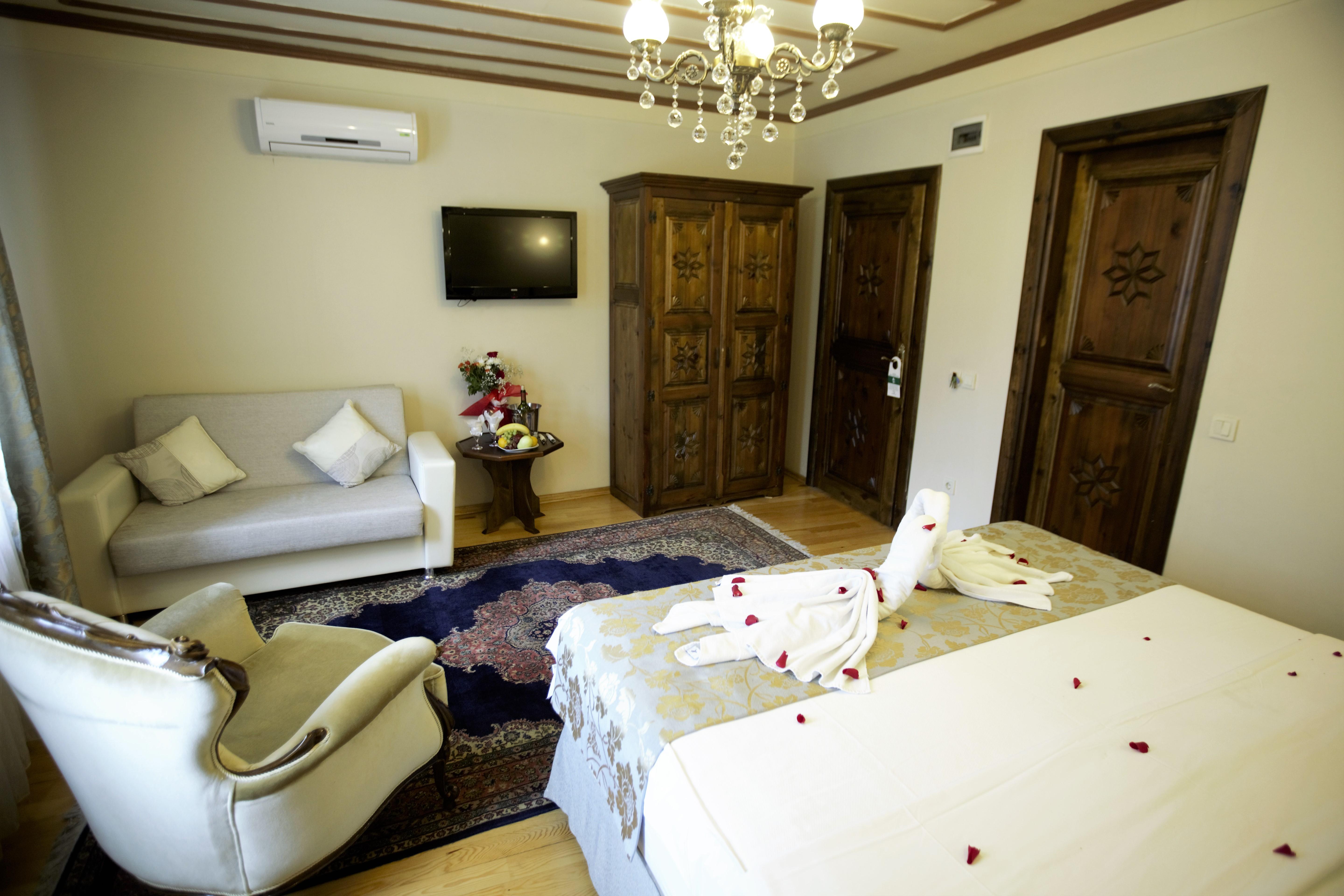 Oba Hotel Istanbul Luaran gambar