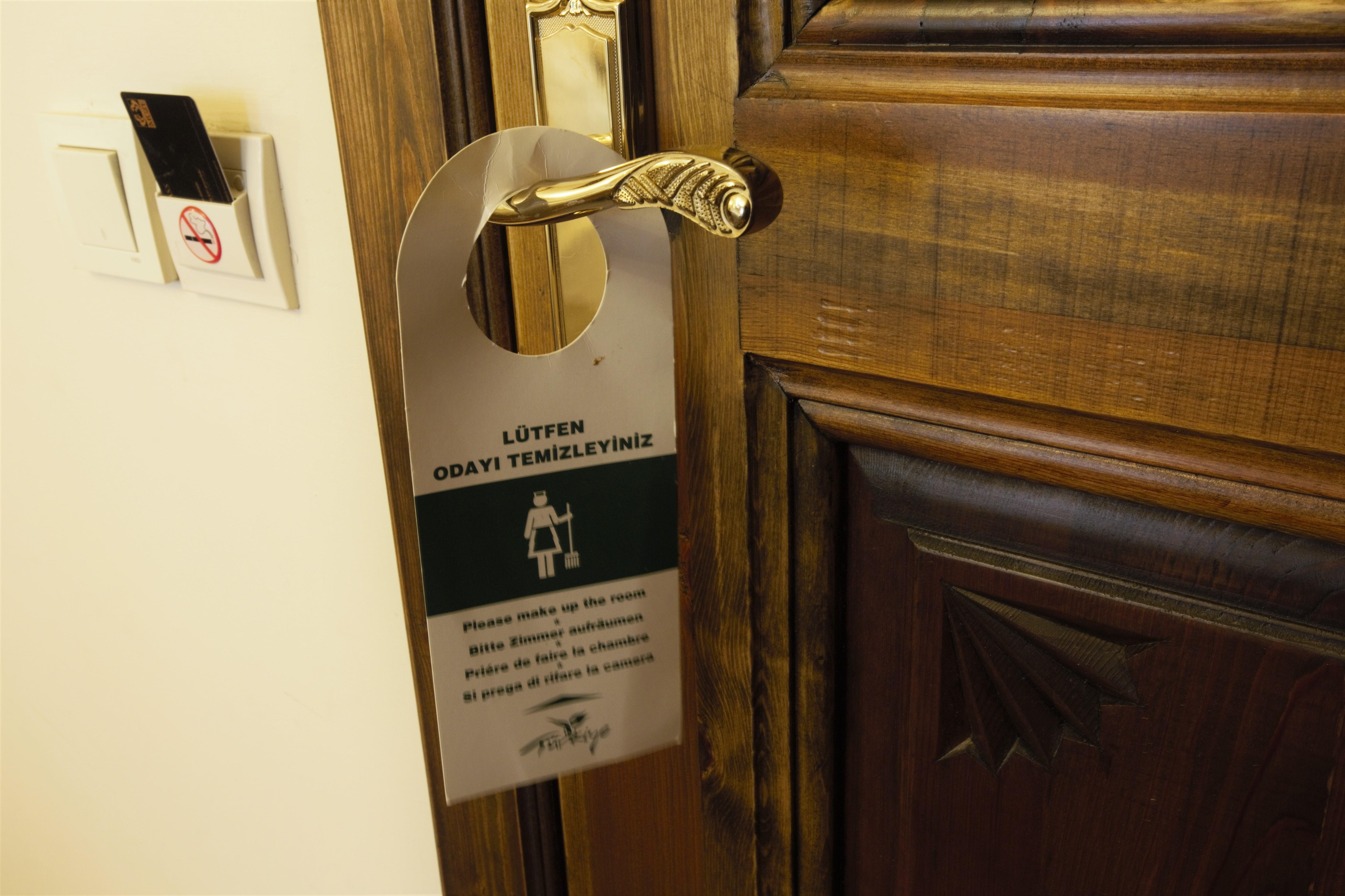 Oba Hotel Istanbul Luaran gambar