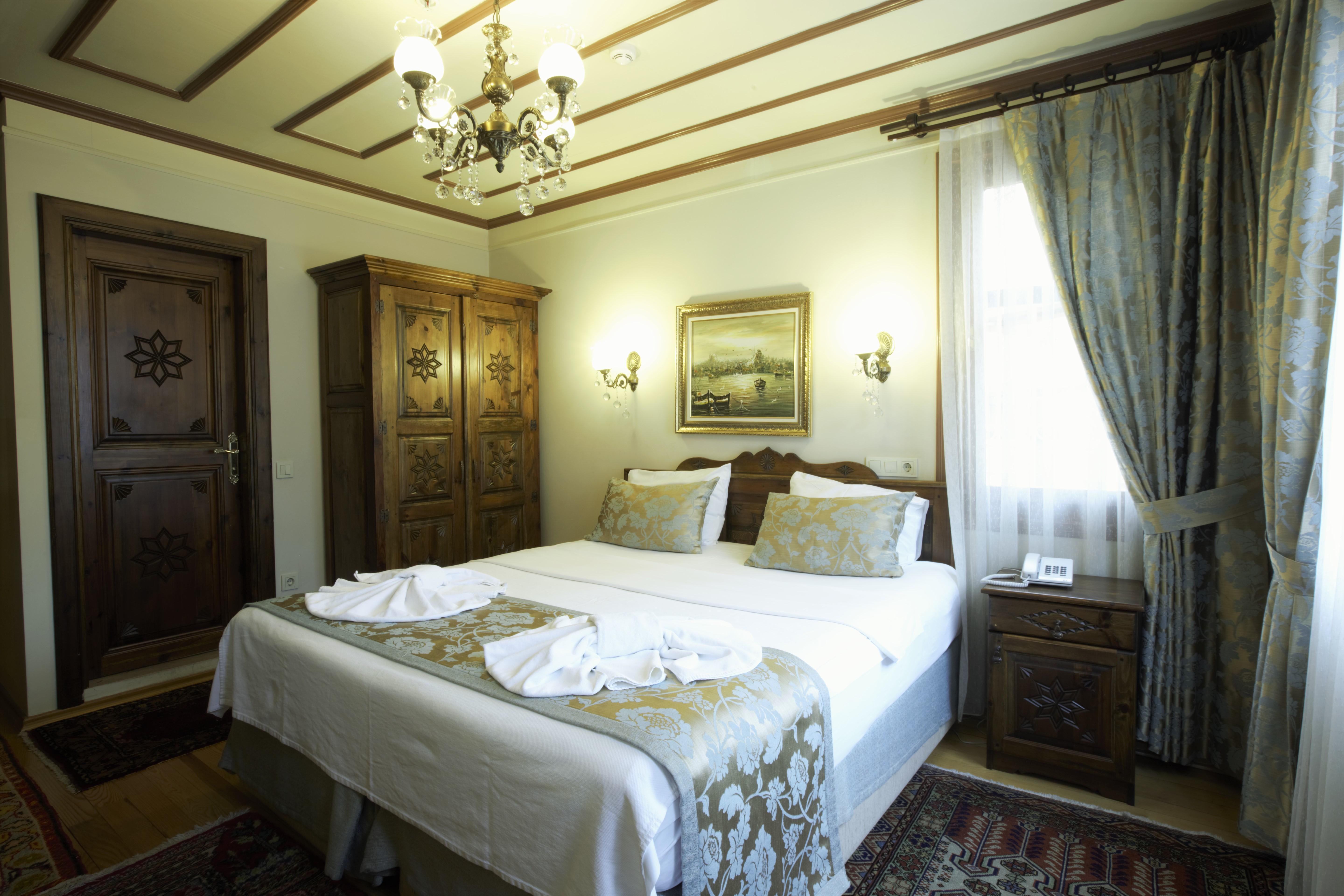 Oba Hotel Istanbul Luaran gambar