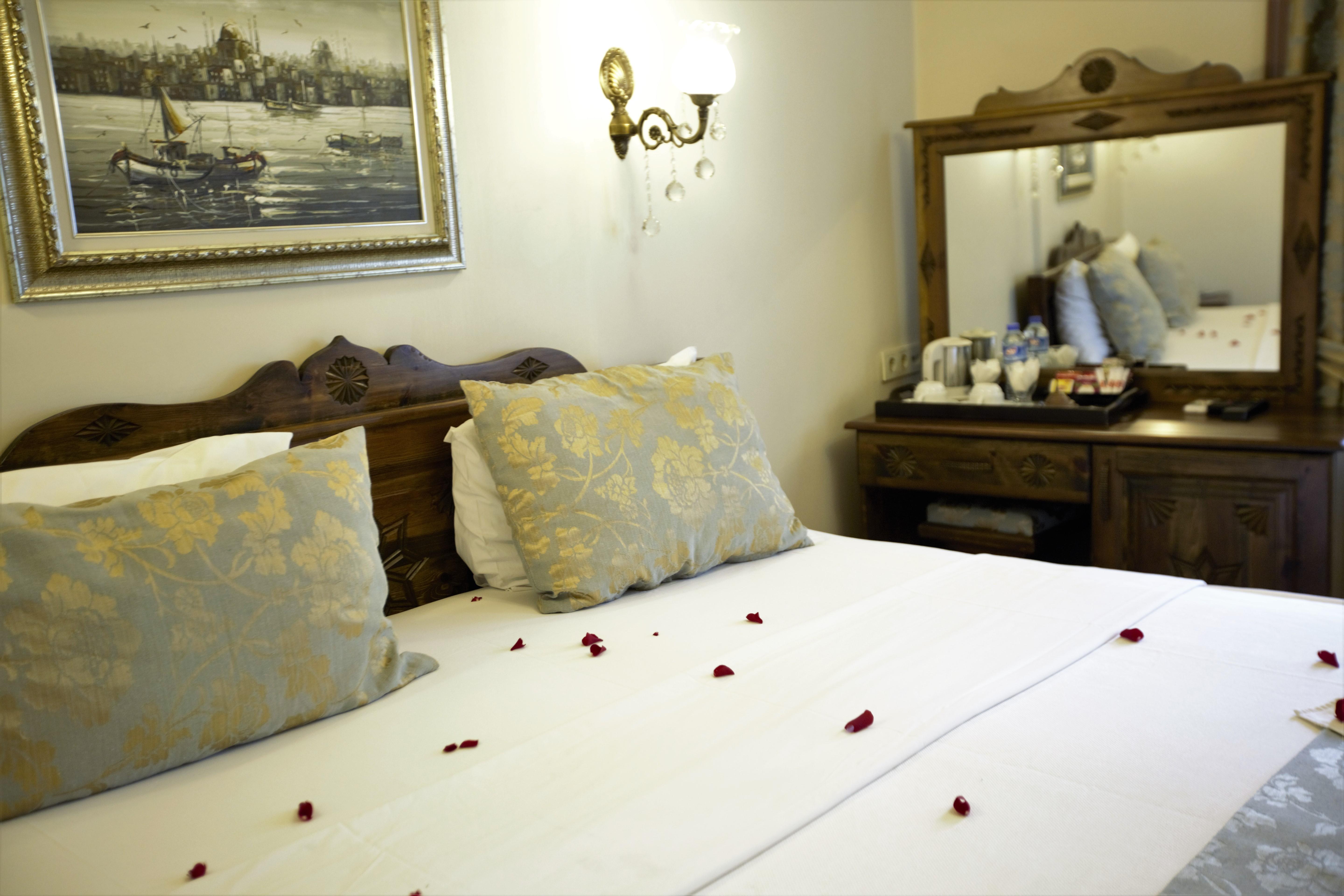 Oba Hotel Istanbul Luaran gambar