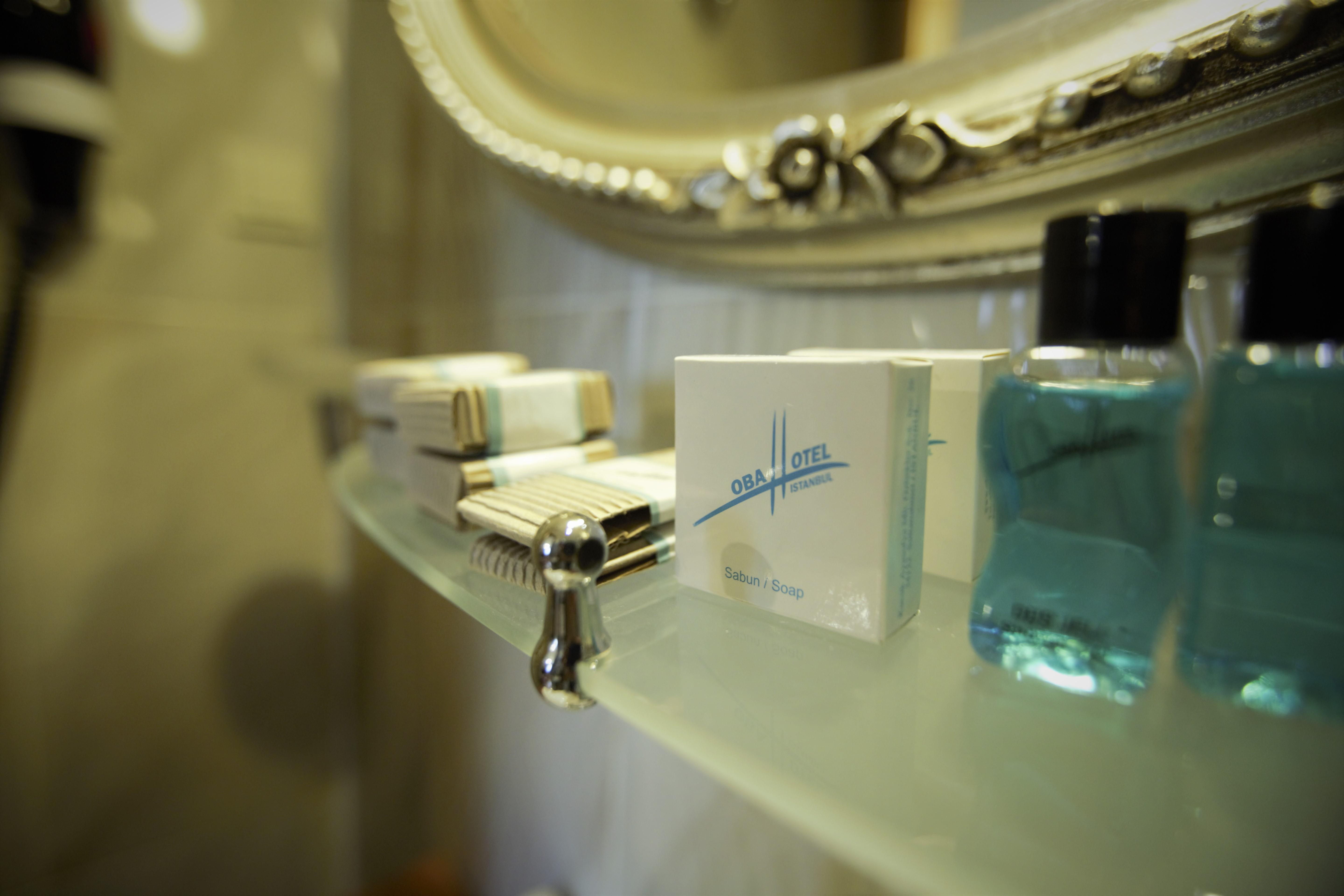 Oba Hotel Istanbul Luaran gambar