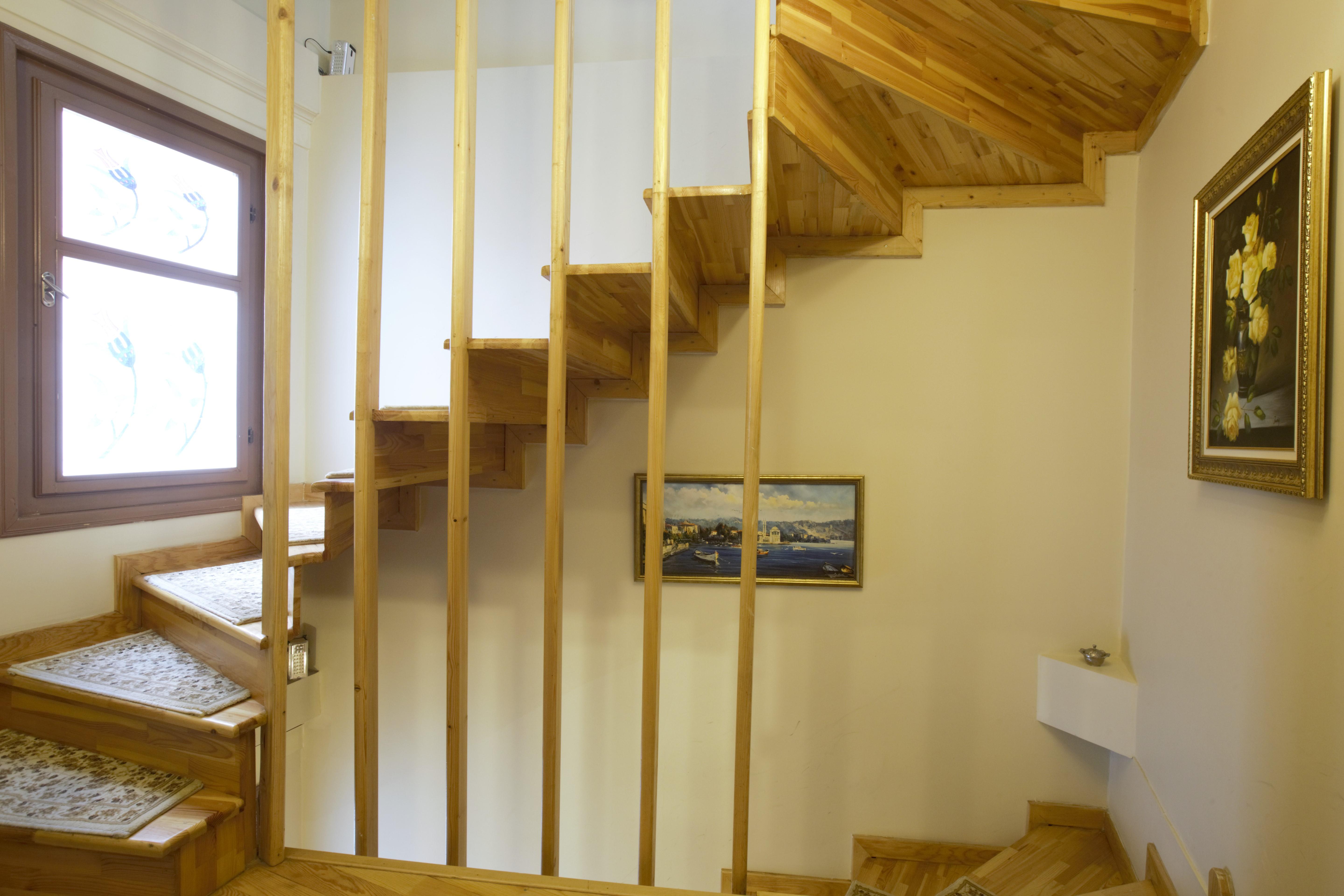 Oba Hotel Istanbul Luaran gambar