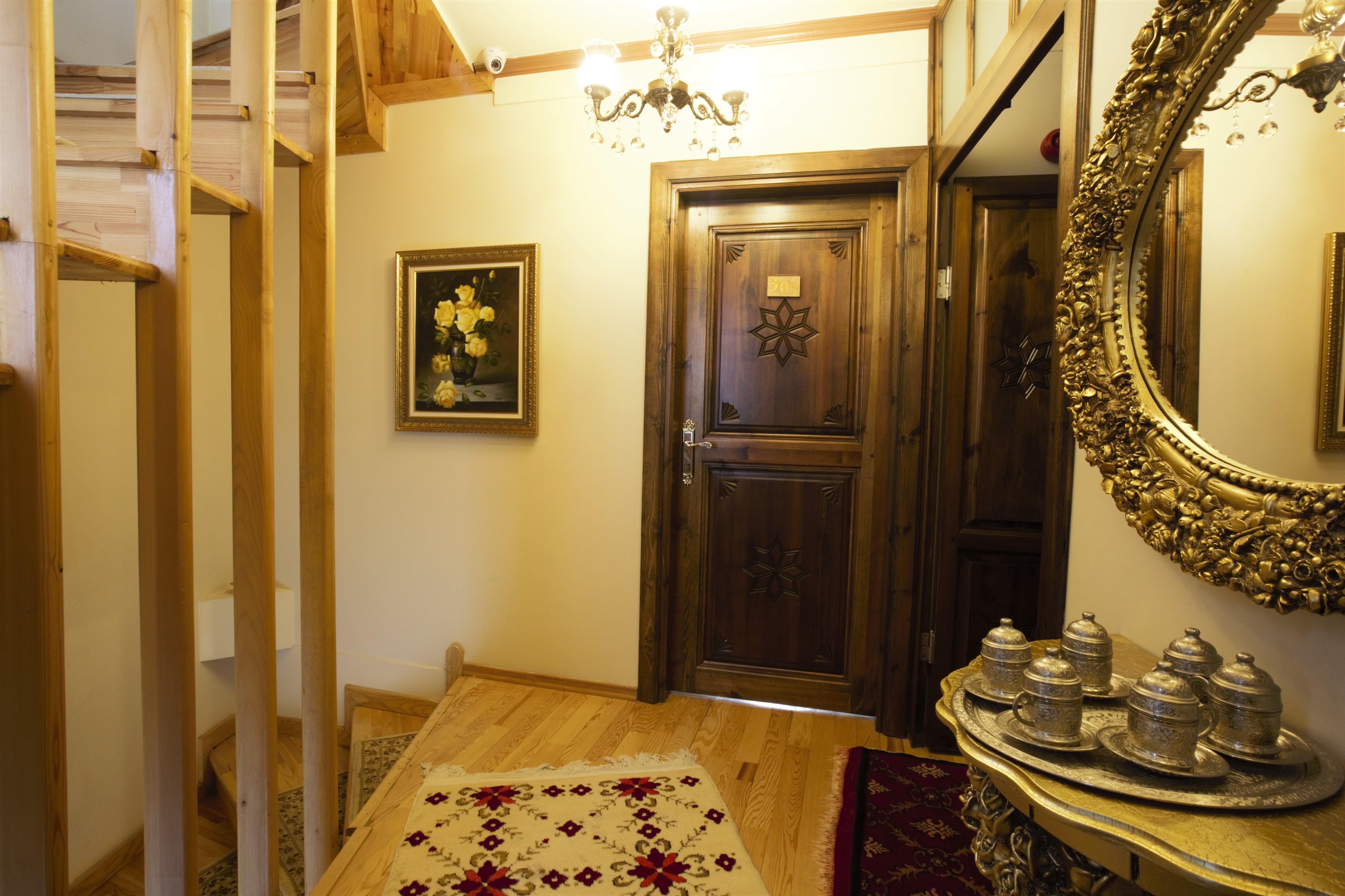 Oba Hotel Istanbul Luaran gambar