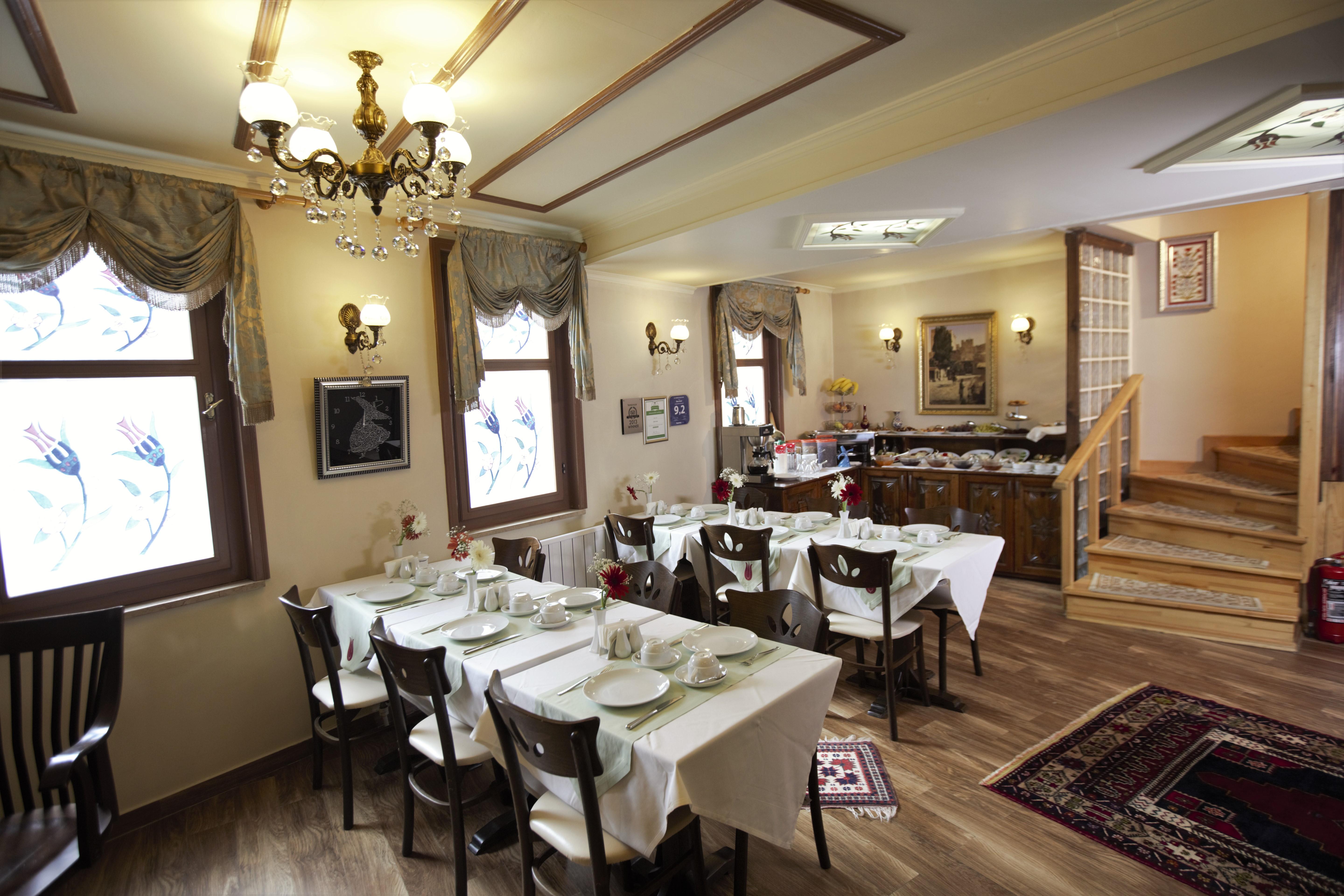 Oba Hotel Istanbul Luaran gambar
