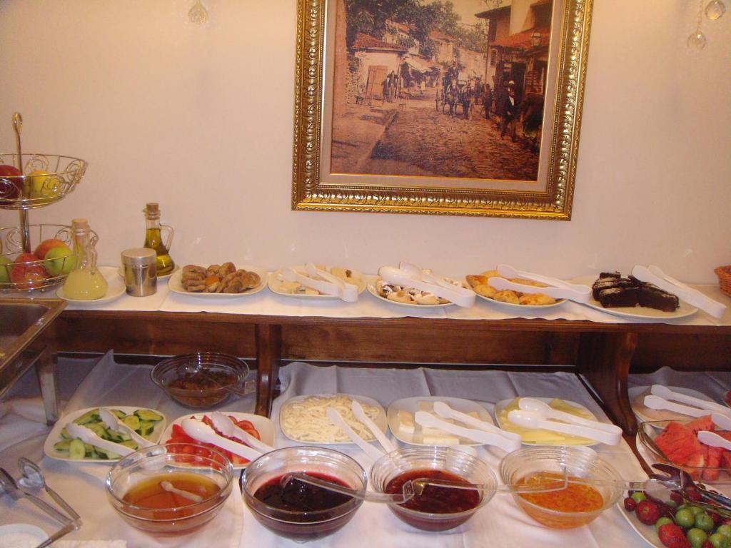 Oba Hotel Istanbul Luaran gambar