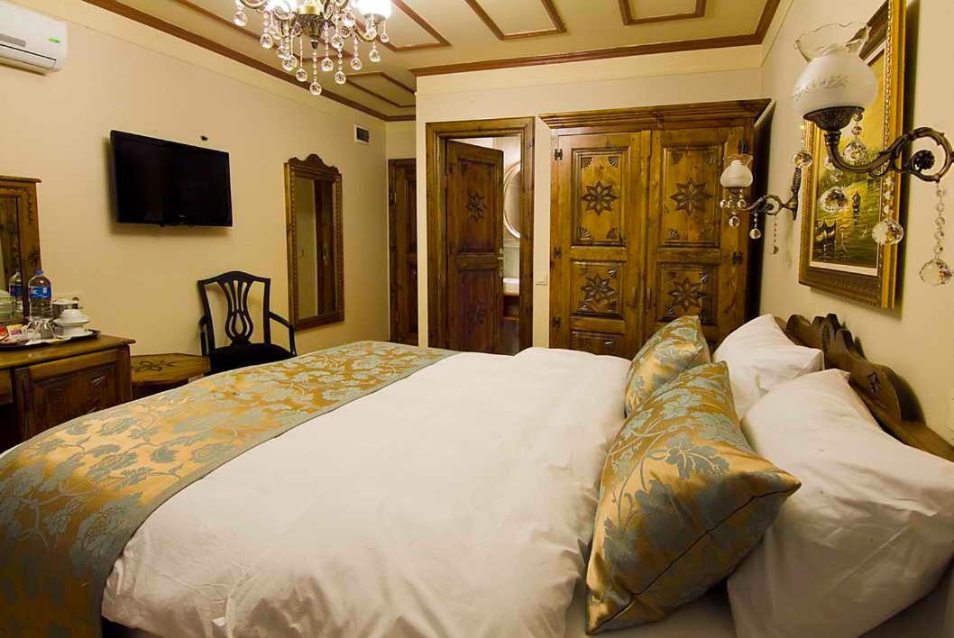Oba Hotel Istanbul Luaran gambar
