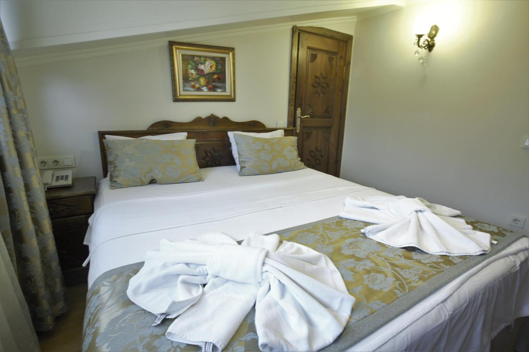 Oba Hotel Istanbul Luaran gambar