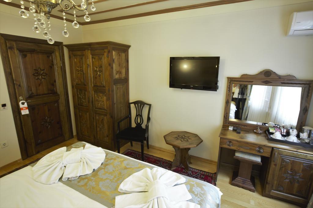 Oba Hotel Istanbul Bilik gambar
