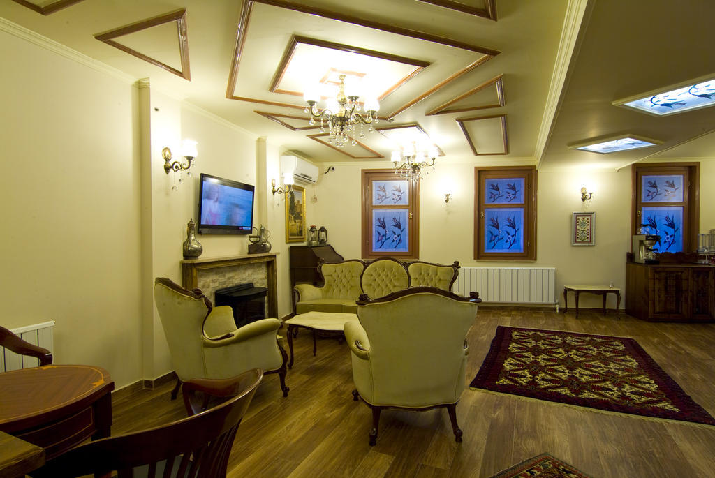 Oba Hotel Istanbul Luaran gambar