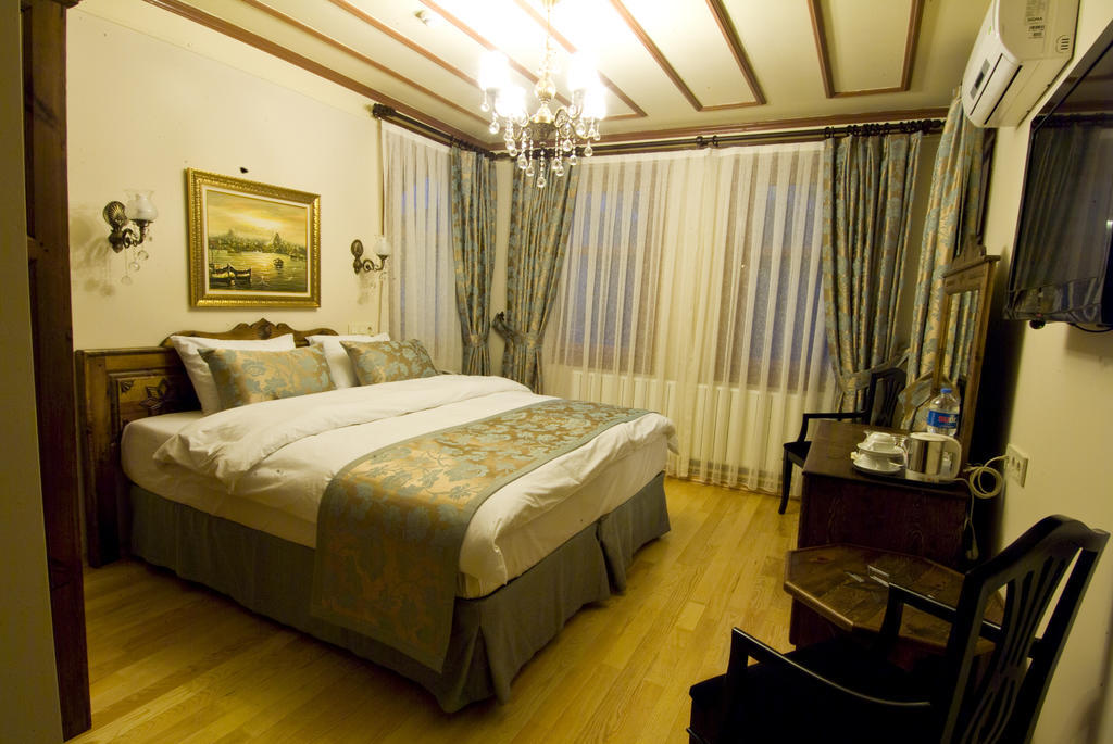 Oba Hotel Istanbul Luaran gambar