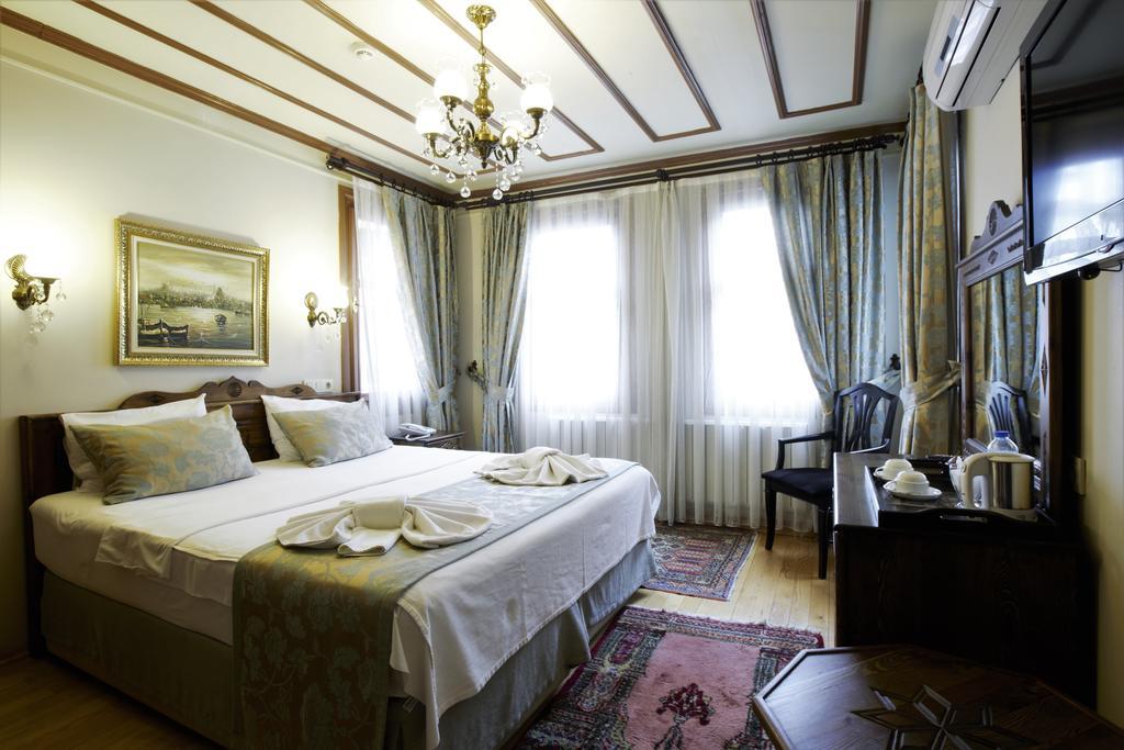 Oba Hotel Istanbul Luaran gambar