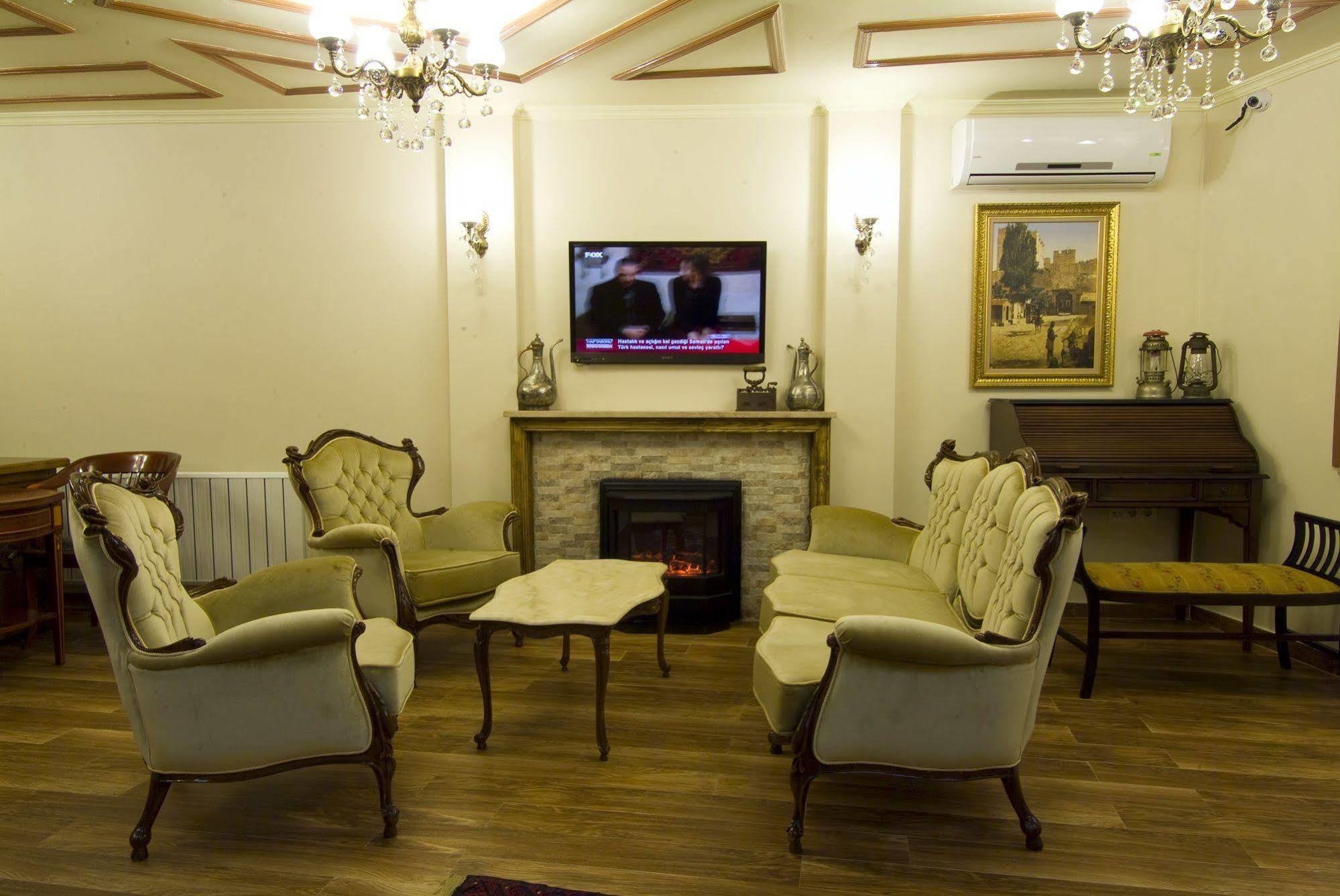 Oba Hotel Istanbul Luaran gambar