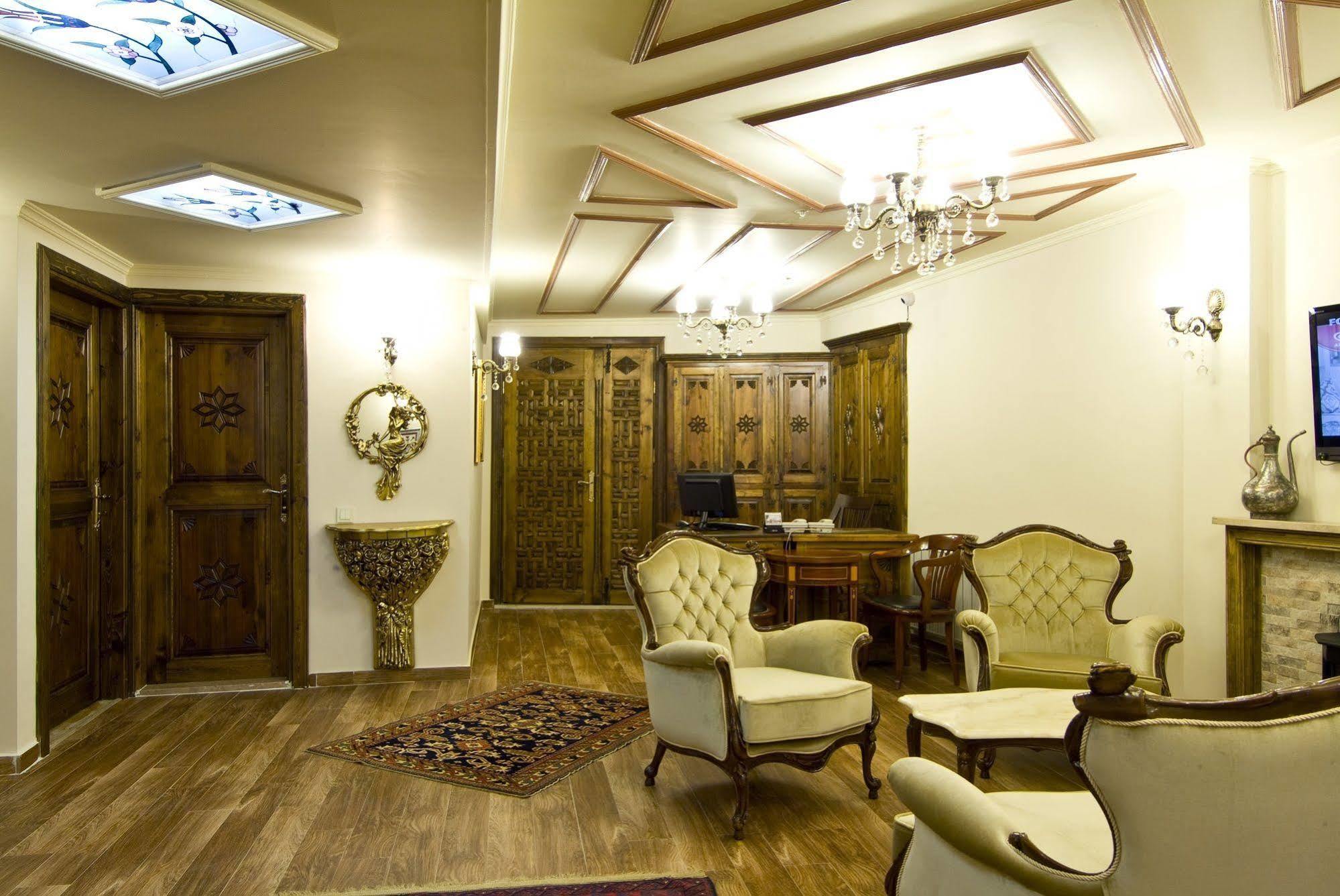Oba Hotel Istanbul Luaran gambar