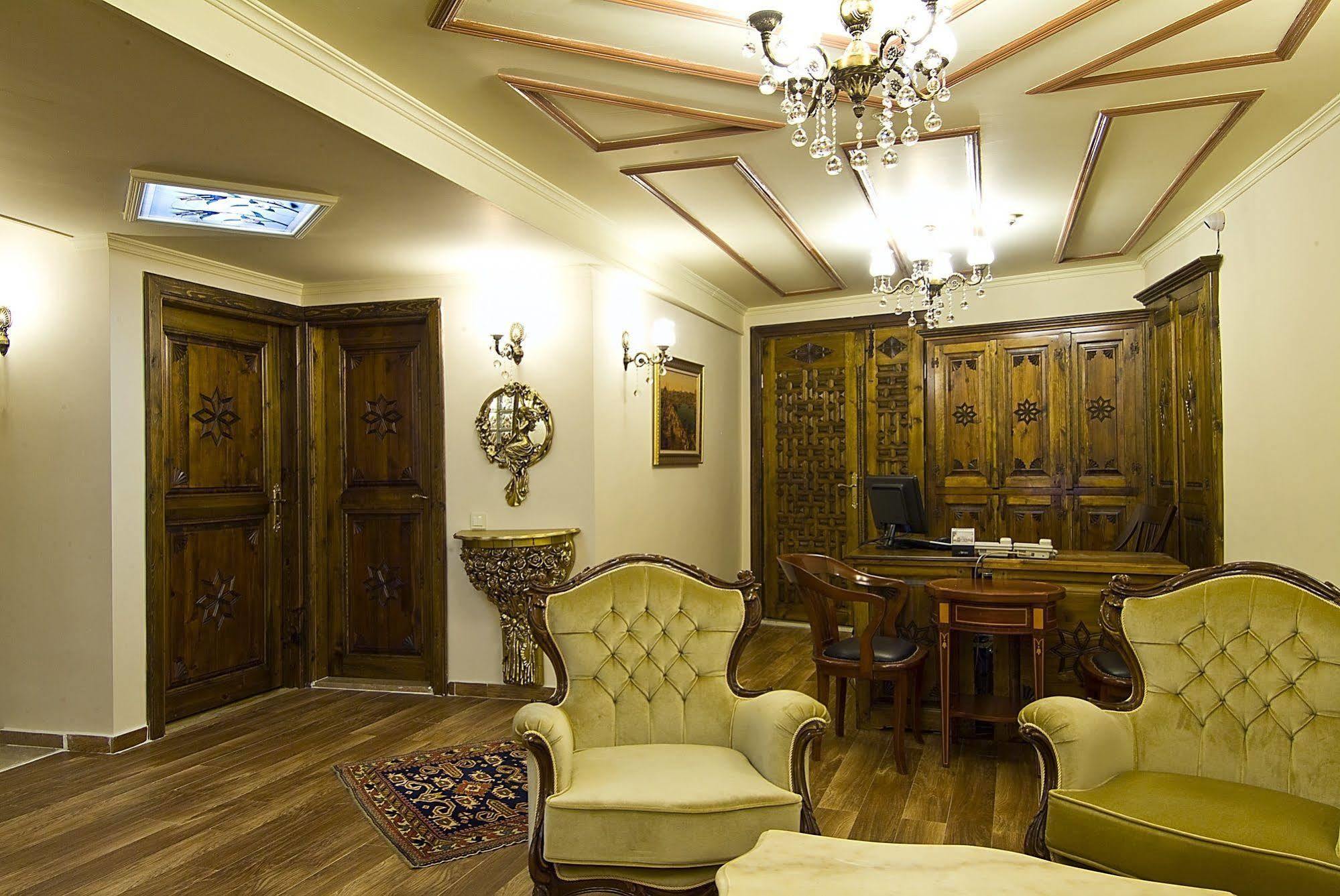 Oba Hotel Istanbul Luaran gambar
