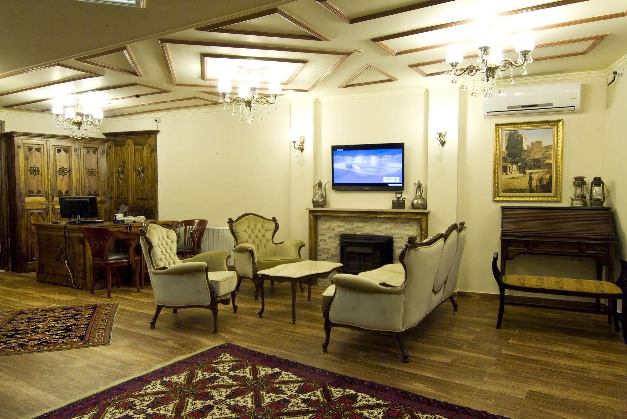 Oba Hotel Istanbul Luaran gambar