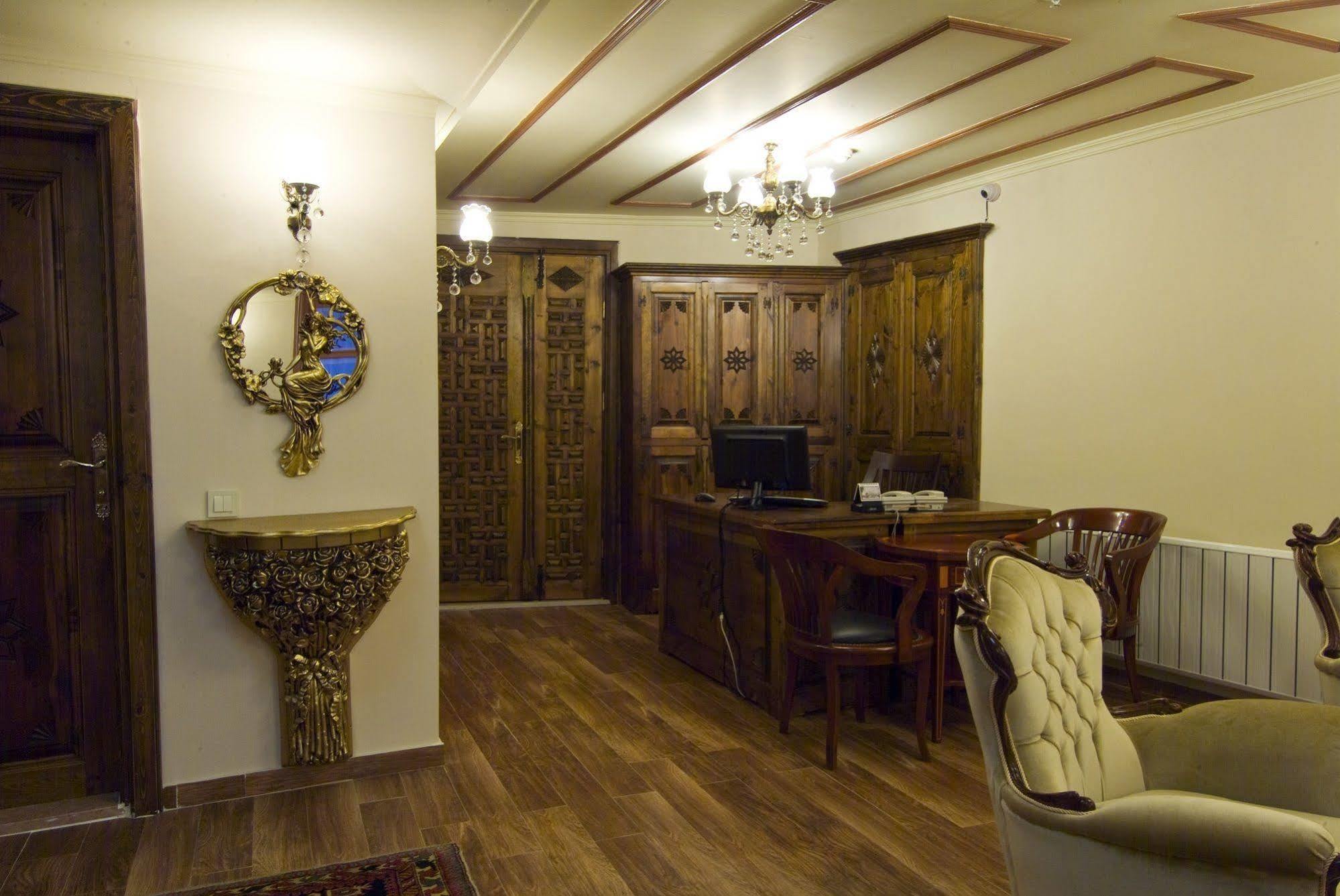 Oba Hotel Istanbul Luaran gambar