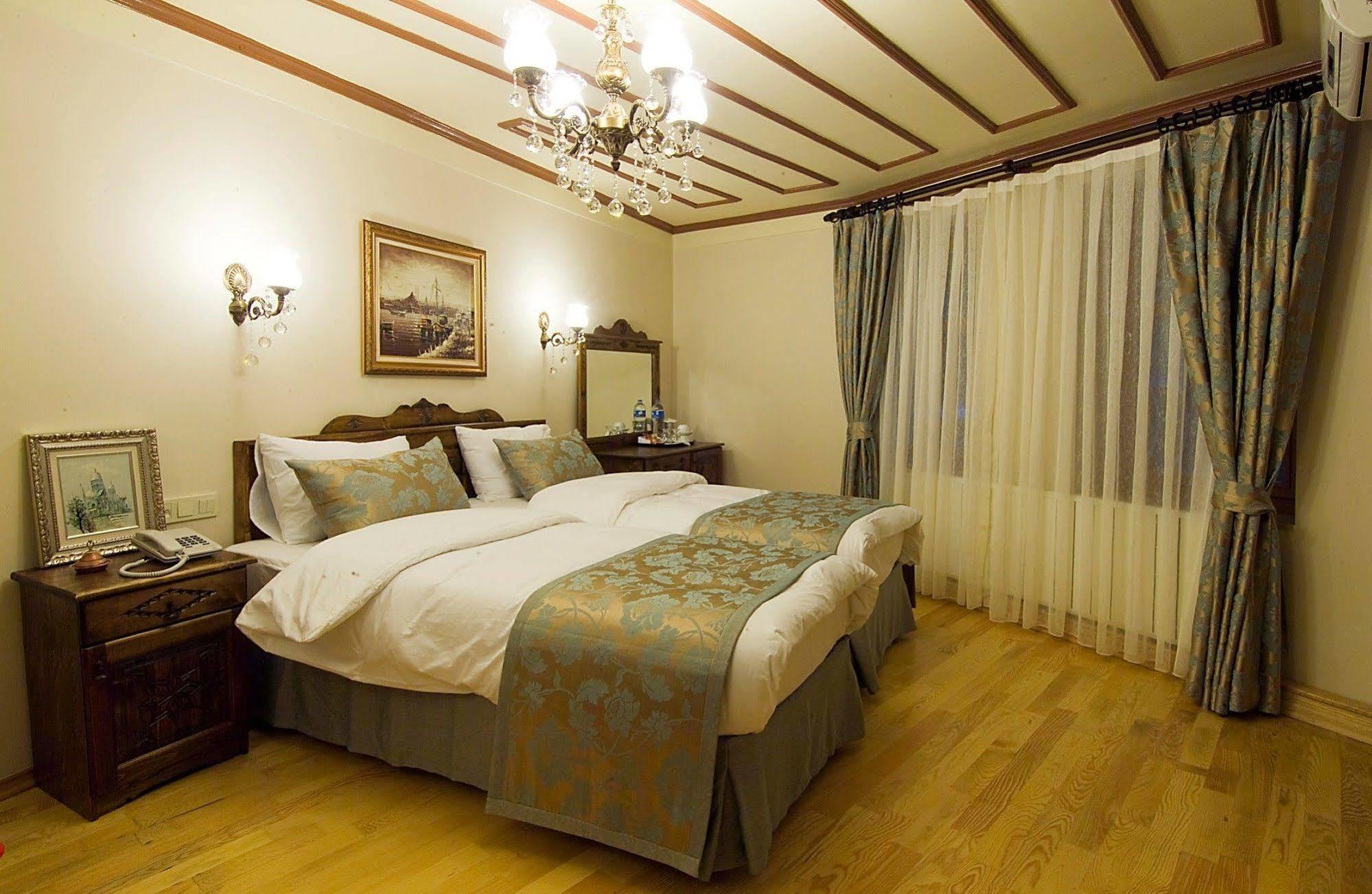 Oba Hotel Istanbul Luaran gambar