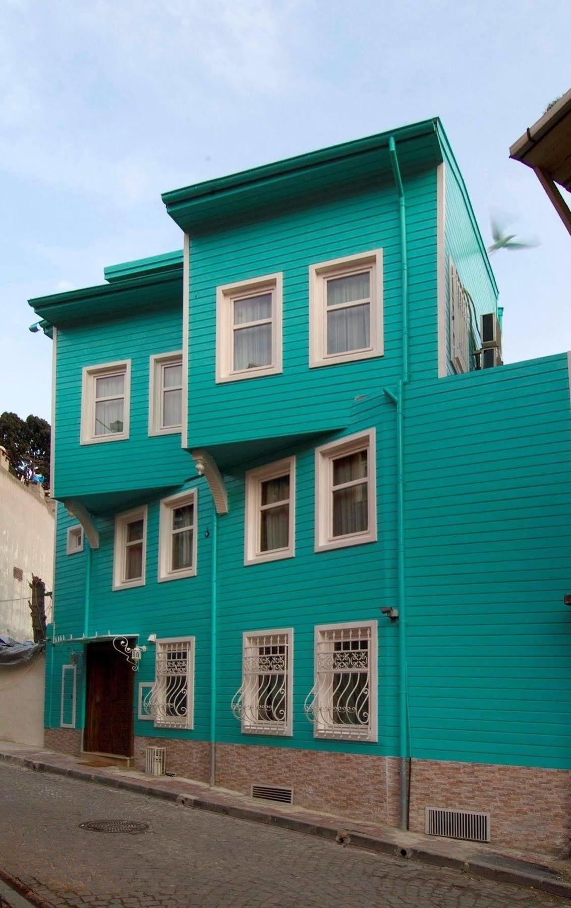 Oba Hotel Istanbul Luaran gambar