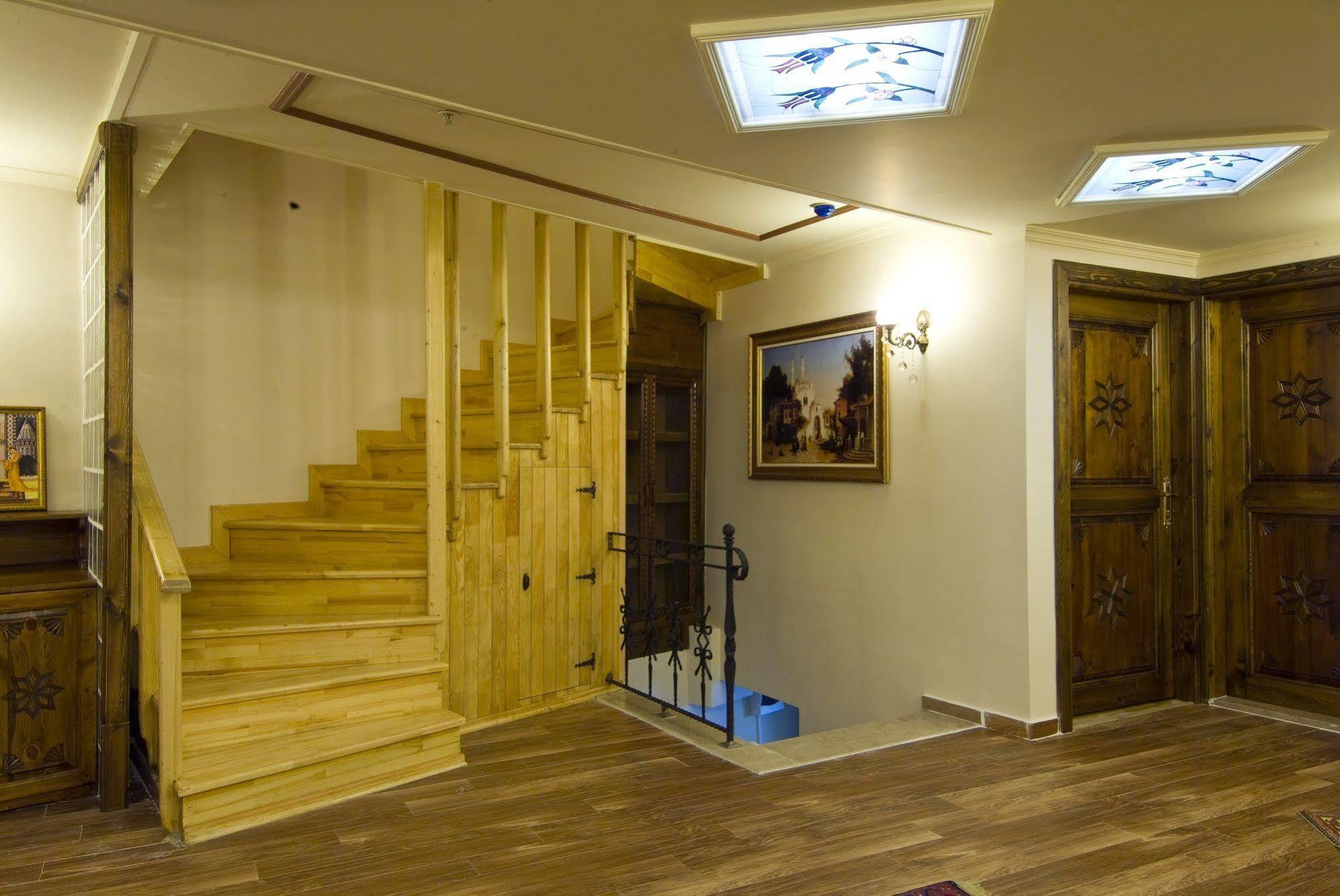 Oba Hotel Istanbul Luaran gambar